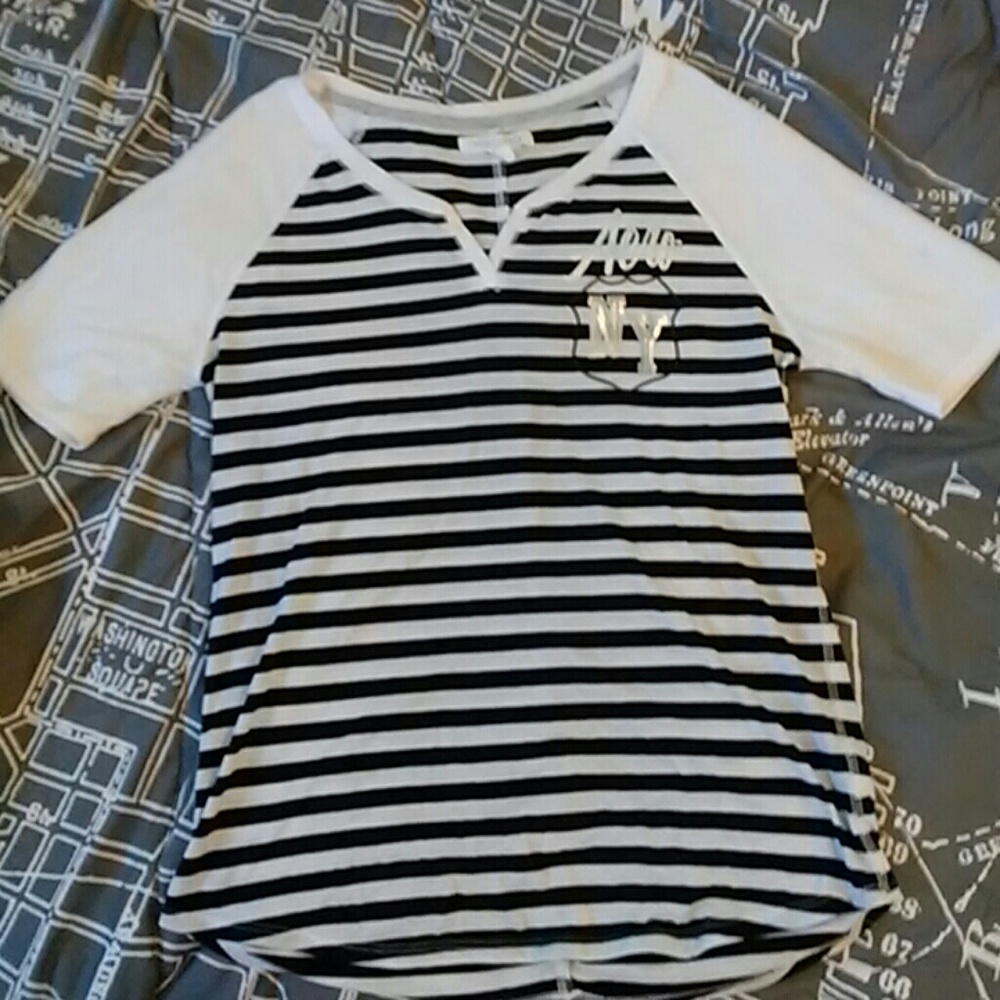 Aeropostale quarter sleeve shirt